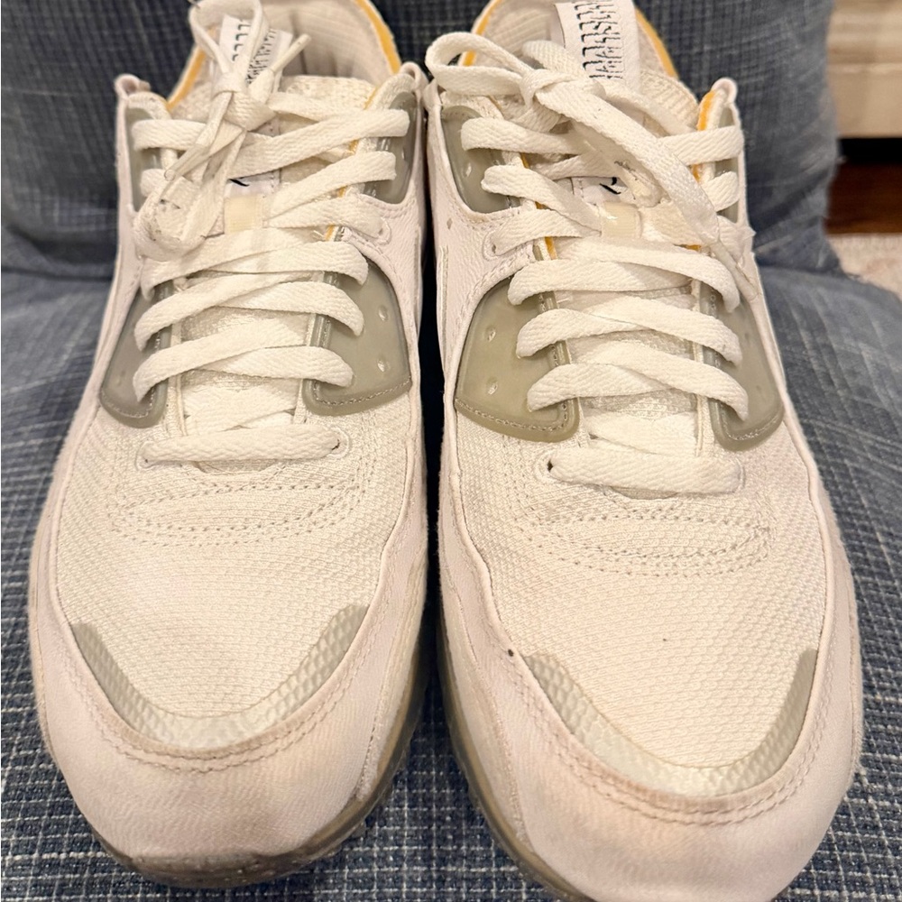 Nike Air Max Terrascape 90 White/White/Grey size 9.5